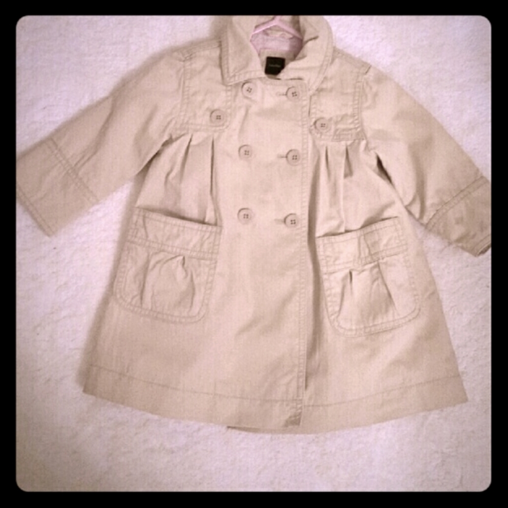 *BABY GAP* Trench Coat